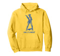 It Cowboy Western Rodeo Hoodie - Casual Everyday Wear Unisex - T-Shirt, Sweatshirt, Hoodie