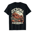Sedona Arizona Nature Hiking T-Shirt - Aesthetic Graphic for Adults - T-Shirt, Sweatshirt, Hoodie