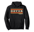 80S Dover England Hoodie - Unique Graphic Unisex - T-Shirt, Sweatshirt, Hoodie