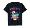 90S Nurse Coffee Lover Gift Aesthetic Rn T-Shirt - Graphic Print Unisex - T-Shirt, Sweatshirt, Hoodie