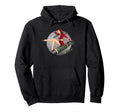 Ww2 Pin Up Bombs Away Hoodie - Graphic Print Unisex - T-Shirt, Sweatshirt, Hoodie