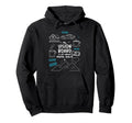 Suicide Prevention Ribbon Support Hoodie - Casual Everyday Wear Men Women - T-Shirt, Sweatshirt, Hoodie