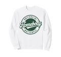 Homebody Antisocial Butterfly Sweatshirt - Casual Everyday Wear Men Women - T-Shirt, Sweatshirt, Hoodie