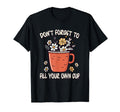 Flower Flowerpot Mental Health T-Shirt - Custom Art Print for Adults - T-Shirt, Sweatshirt, Hoodie