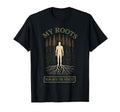 Forest Walk Overthinker Mental Reset T-Shirt - Unique Graphic for Adults - T-Shirt, Sweatshirt, Hoodie