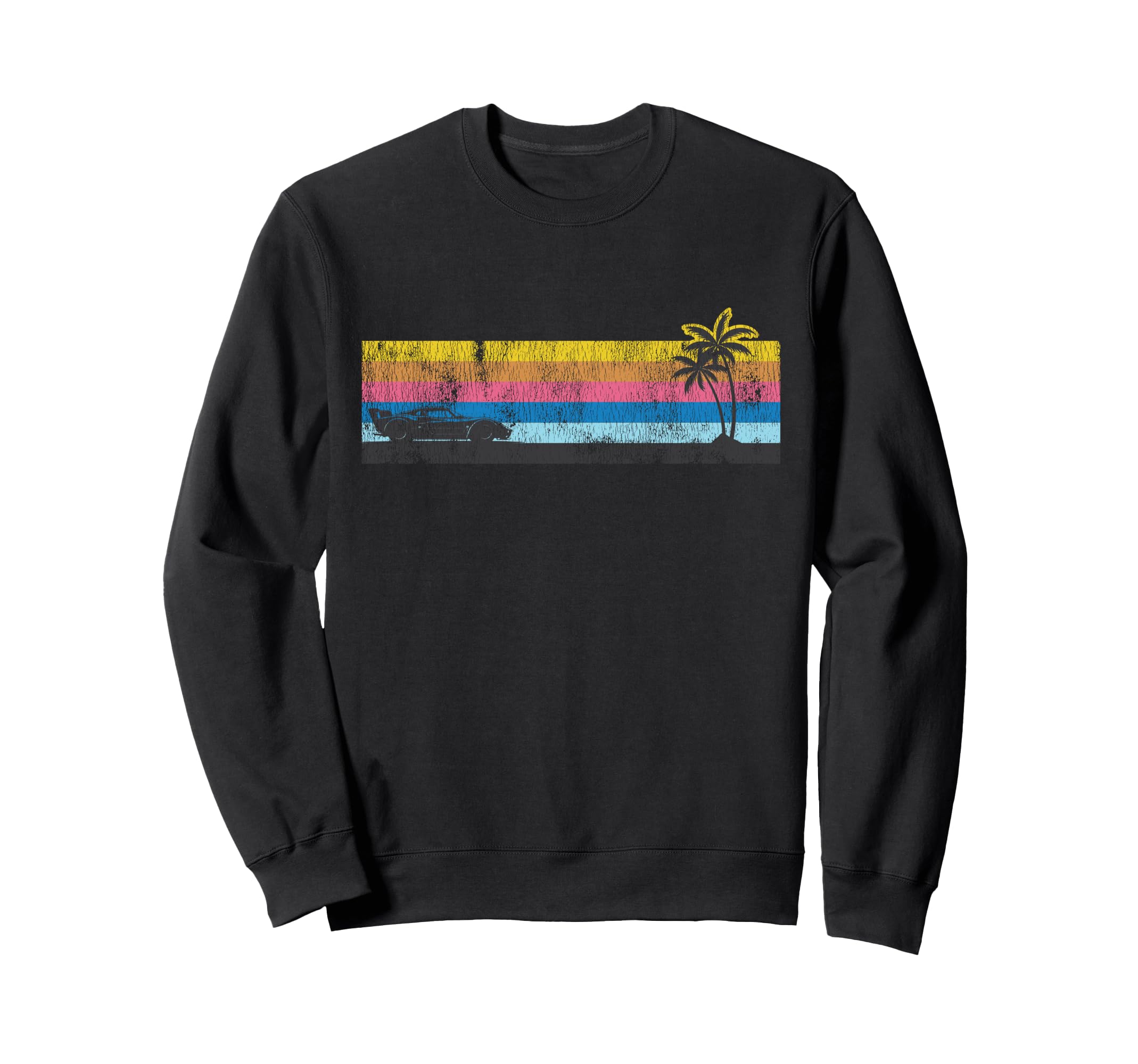 Drag Racing Race Car Sweatshirt - Aesthetic Graphic Unisex - T-Shirt, Sweatshirt, Hoodie