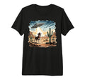 Heeler Ufo Western Cowboy Australian T-Shirt - Novelty Apparel Men Women - T-Shirt, Sweatshirt, Hoodie