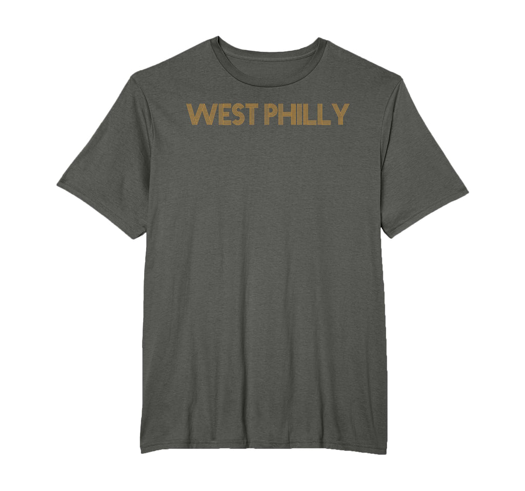 West Philly Philly West Philly T-Shirt - Fun Novelty Design Unisex - T-Shirt, Sweatshirt, Hoodie