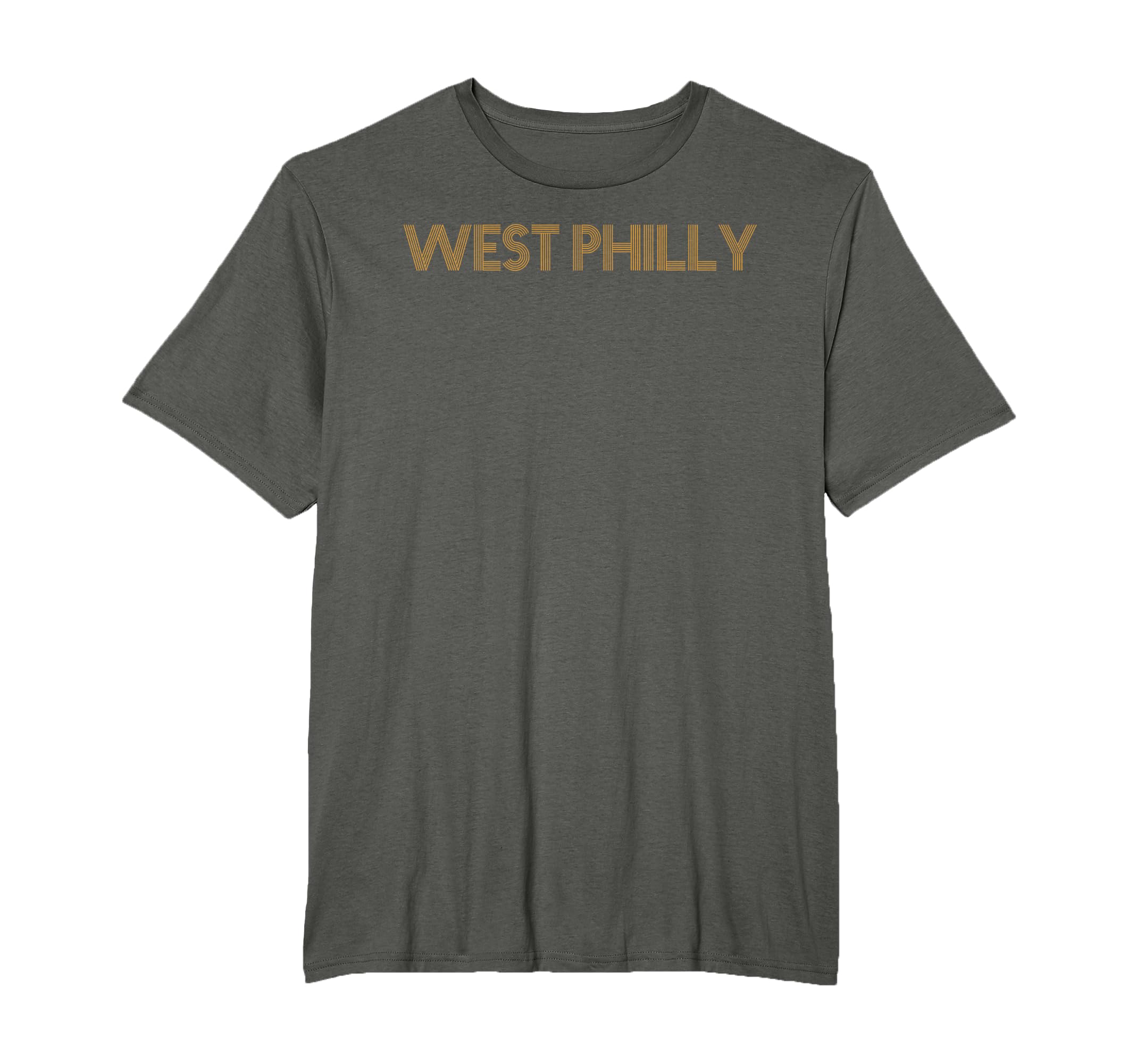 West Philly Philly West Philly T-Shirt - Fun Novelty Design Unisex - T-Shirt, Sweatshirt, Hoodie