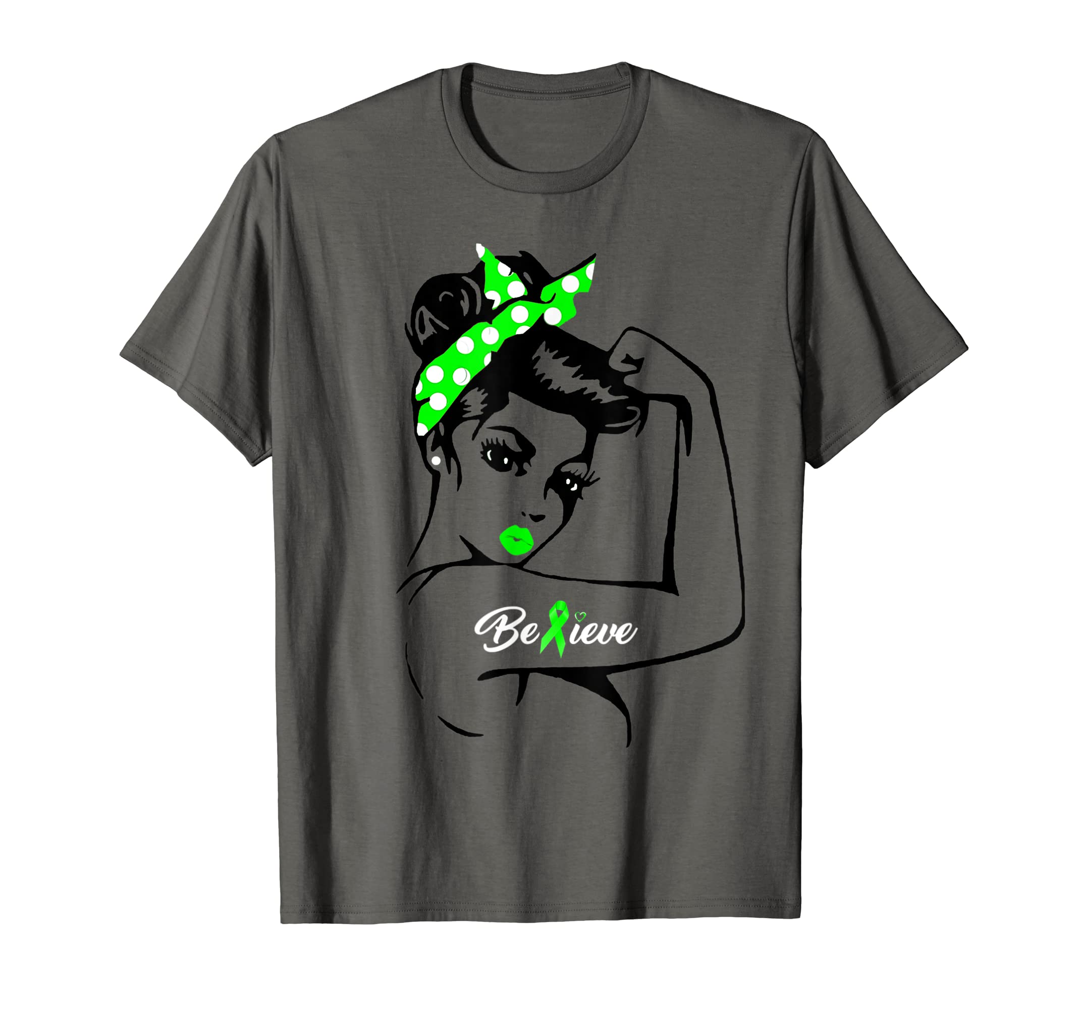 Mental Health Warrior Awareness Support T-Shirt - Graphic Print for Adults - T-Shirt, Sweatshirt, Hoodie
