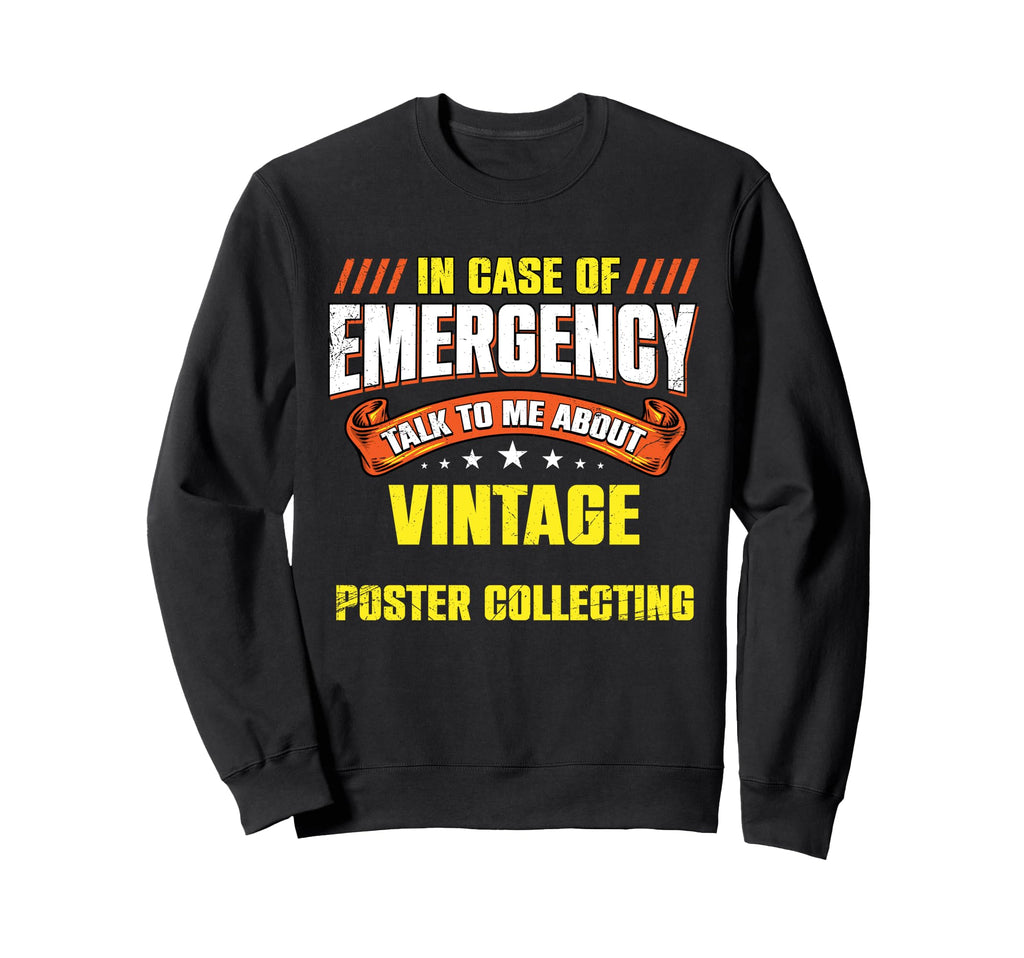 Collecting Sweatshirt - Unique Graphic Men Women - T-Shirt, Sweatshirt, Hoodie