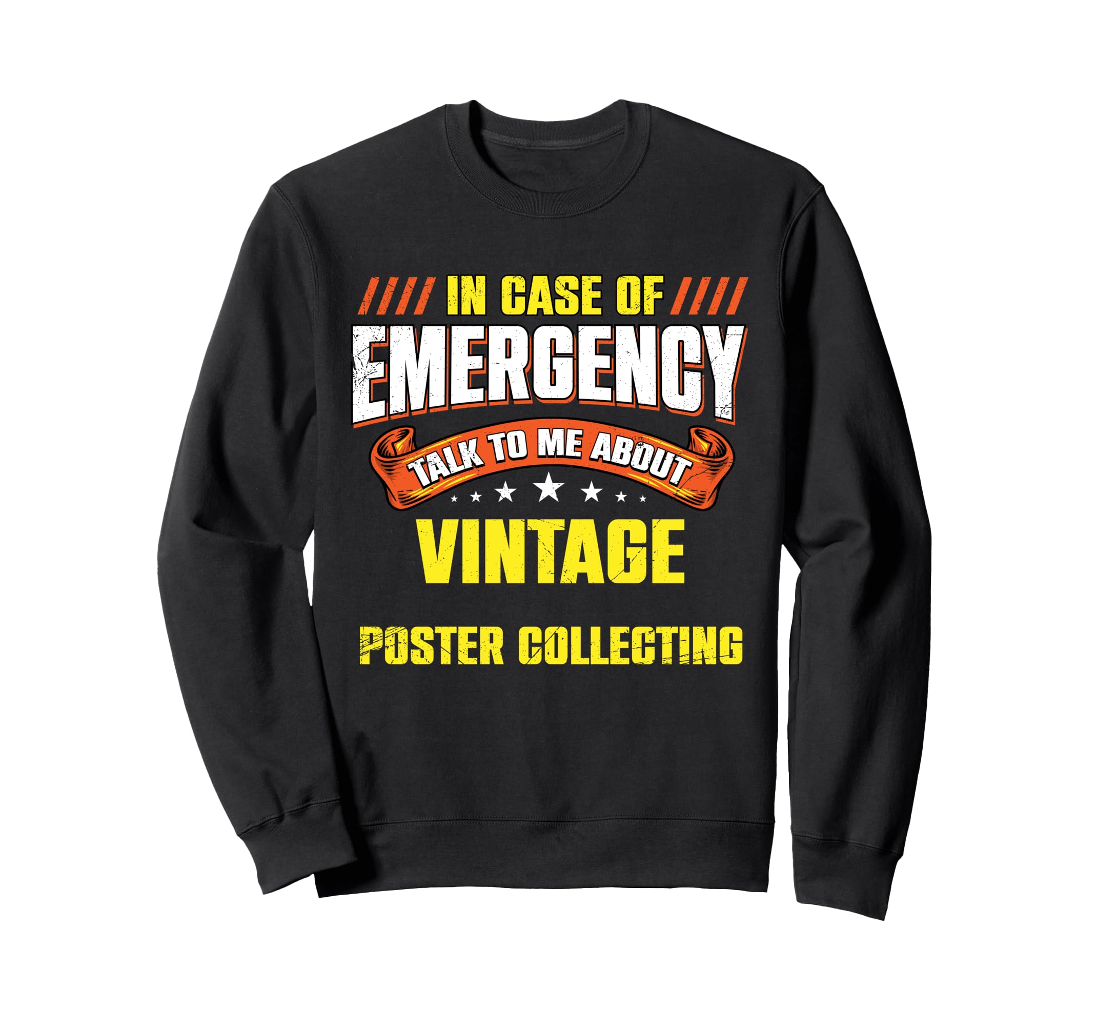 Collecting Sweatshirt - Unique Graphic Men Women - T-Shirt, Sweatshirt, Hoodie