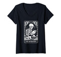 Womens Introvert Tarot Indoorsy T-Shirt - Casual Everyday Wear Men Women - T-Shirt, Sweatshirt, Hoodie