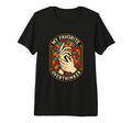 Overthinker Stained Window Hands T-Shirt - Streetwear Style Men Women - T-Shirt, Sweatshirt, Hoodie