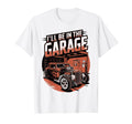 Cars Automobile Car Show Mechanics T-Shirt - Fun Novelty Design for Adults - T-Shirt, Sweatshirt, Hoodie
