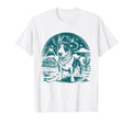 Bull Terrier Cowboy Ufo Western Dog Mom T-Shirt - Unique Graphic Unisex - T-Shirt, Sweatshirt, Hoodie