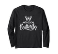 Anti Social Butterfly Funny Introvert T-Shirt - Unique Graphic Unisex - T-Shirt, Sweatshirt, Hoodie