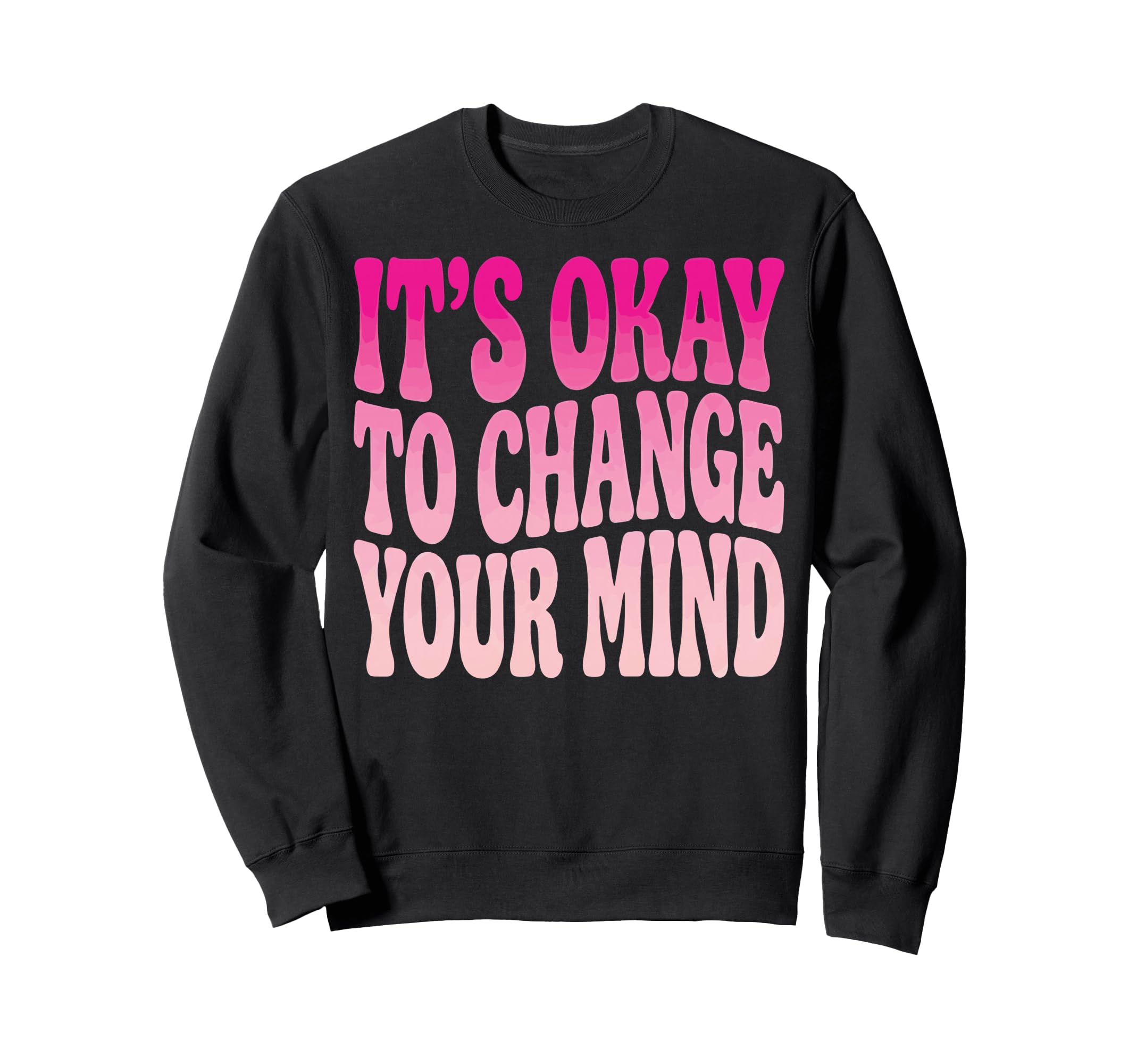 Self Acceptance Overthinker Indecisive T-Shirt - Novelty Apparel Unisex - T-Shirt, Sweatshirt, Hoodie
