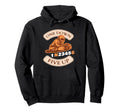 Motorcycle Racing One Down Five Up Gift Hoodie - Minimalist Print Unisex - T-Shirt, Sweatshirt, Hoodie