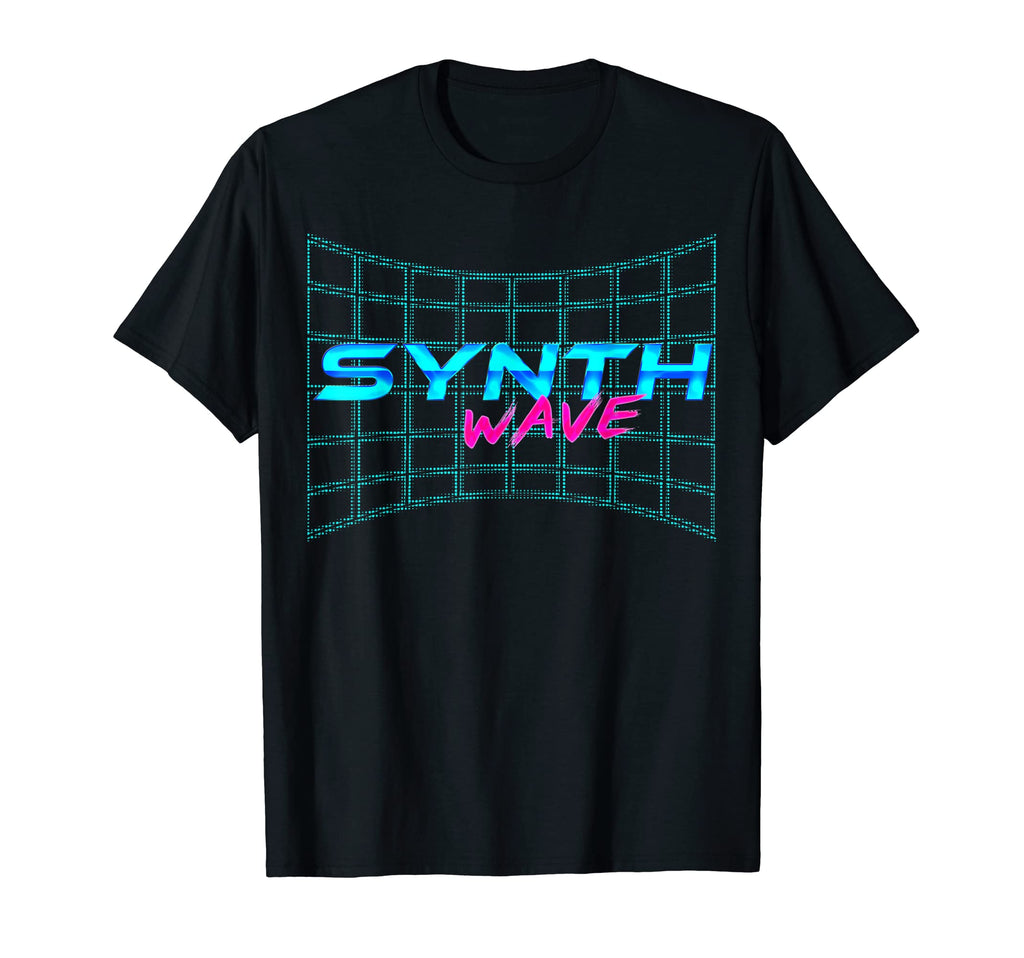 Synthwave Vapor Wave Futuristic 80S T-Shirt - Trendy Graphic Unisex - T-Shirt, Sweatshirt, Hoodie