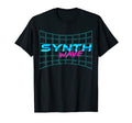 Synthwave Vapor Wave Futuristic 80S T-Shirt - Trendy Graphic Unisex - T-Shirt, Sweatshirt, Hoodie