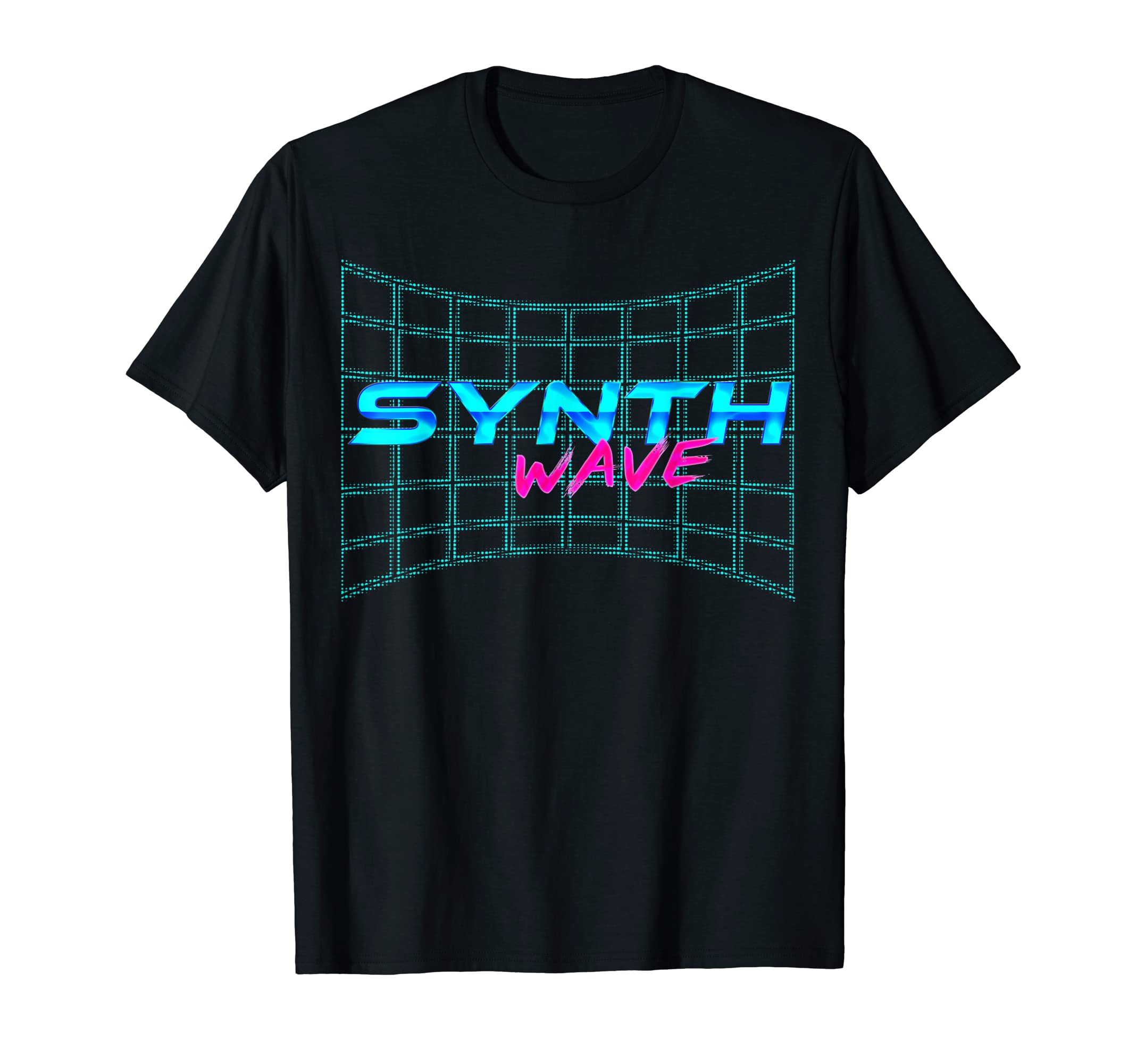 Synthwave Vapor Wave Futuristic 80S T-Shirt - Trendy Graphic Unisex - T-Shirt, Sweatshirt, Hoodie