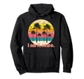 Florida Beach Key West Miami Stlye Gift Hoodie - Streetwear Style Unisex - T-Shirt, Sweatshirt, Hoodie