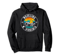 70S 80S Wheeling West Virginia Wv Hoodie - Casual Everyday Wear Unisex - T-Shirt, Sweatshirt, Hoodie