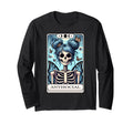 Antisocial Butterfly Tarot Card T-Shirt - Fun Novelty Design Men Women - T-Shirt, Sweatshirt, Hoodie