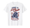 Laporte Colorado Motorcycle Skull T-Shirt - Custom Art Print Men Women - T-Shirt, Sweatshirt, Hoodie