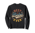 Best Baba Ever Sunset Persian Sweatshirt - Novelty Apparel for Adults - T-Shirt, Sweatshirt, Hoodie