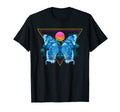Synthwave 90S Insect Vaporwave Animal T-Shirt - Trendy Graphic Men Women - T-Shirt, Sweatshirt, Hoodie