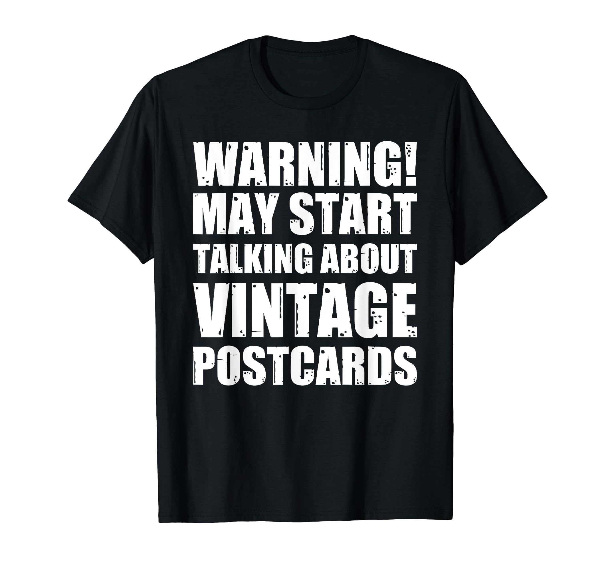 Postcards T-Shirt - Trendy Graphic for Adults - T-Shirt, Sweatshirt, Hoodie