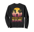 Waves Sunsets Surfrider Beach Sweatshirt - Novelty Apparel Men Women - T-Shirt, Sweatshirt, Hoodie