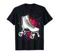 Rollerskates 80S Roller Skates Disco T-Shirt - Fun Novelty Design Unisex - T-Shirt, Sweatshirt, Hoodie
