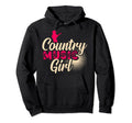 Country Linedance Western Music Usa Hoodie - Unique Graphic Unisex - T-Shirt, Sweatshirt, Hoodie