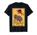 Vaudeville Victorian Le Frou Frou T-Shirt - Trendy Graphic Men Women - T-Shirt, Sweatshirt, Hoodie