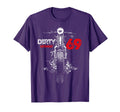 Motorcycle Dirty Gringo 1969 T-Shirt - Novelty Apparel Men Women - T-Shirt, Sweatshirt, Hoodie