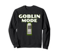 Funny Goblin Mode Meme Switch Sweatshirt - Casual Everyday Wear Men Women - T-Shirt, Sweatshirt, Hoodie