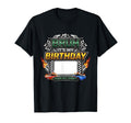 Bruh Its My Birthday Party Sign My T-Shirt - Aesthetic Graphic for Adults - T-Shirt, Sweatshirt, Hoodie