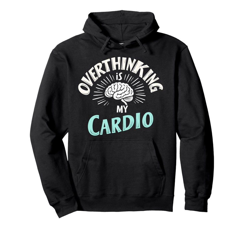 Mental Health Self Care Jokes Mental Hoodie - Trendy Graphic for Adults - T-Shirt, Sweatshirt, Hoodie