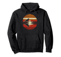 Tanager Bird Sunset Safari 70S Hoodie - Streetwear Style Men Women - T-Shirt, Sweatshirt, Hoodie