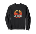 La Homa Tx Country Western Sweatshirt - Fun Novelty Design Men Women - T-Shirt, Sweatshirt, Hoodie