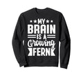 Mental Health Enthusiasts Sweatshirt - Casual Everyday Wear Unisex - T-Shirt, Sweatshirt, Hoodie