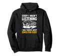 Demo Derby Car Parts Demolition Team Hoodie - Novelty Apparel Men Women - T-Shirt, Sweatshirt, Hoodie