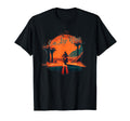 My Way Chopper Ride Motorcycle Road Trip T-Shirt - Graphic Print Unisex - T-Shirt, Sweatshirt, Hoodie