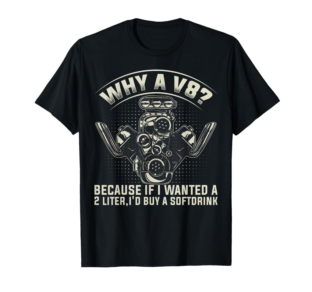 Mechanic Car Guy Car Tuning Muscle T-Shirt - Casual Everyday Wear Unisex - T-Shirt, Sweatshirt, Hoodie