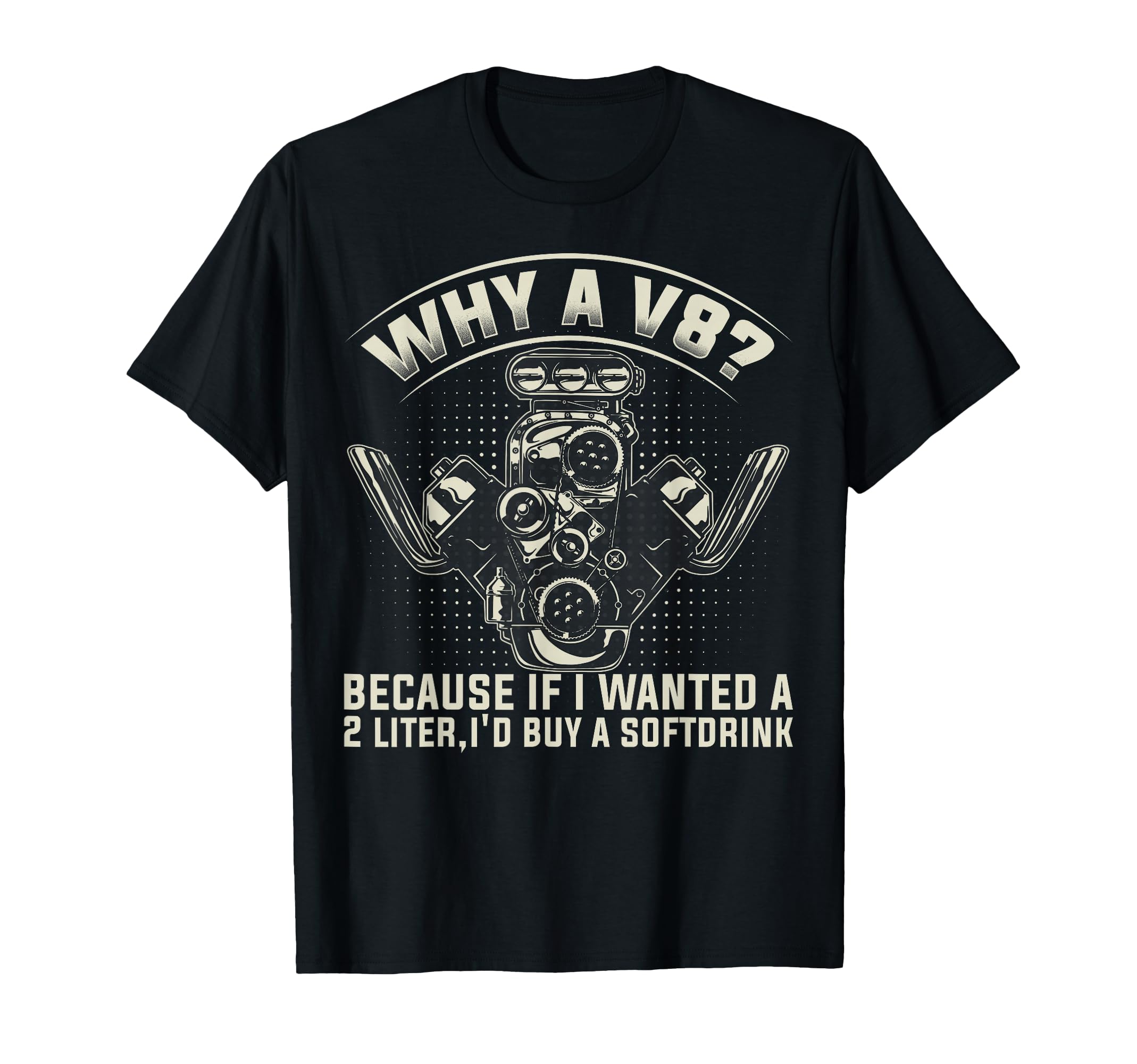 Mechanic Car Guy Car Tuning Muscle T-Shirt - Casual Everyday Wear Unisex - T-Shirt, Sweatshirt, Hoodie