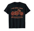 Dont Snore I Dream I Am Motorcycle T-Shirt - Casual Everyday Wear Unisex - T-Shirt, Sweatshirt, Hoodie