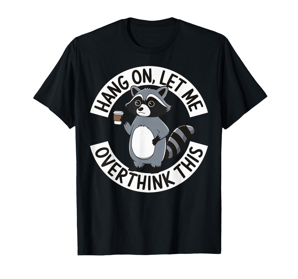 Philosopher Thinker Overthinker T-Shirt - Minimalist Print for Adults - T-Shirt, Sweatshirt, Hoodie
